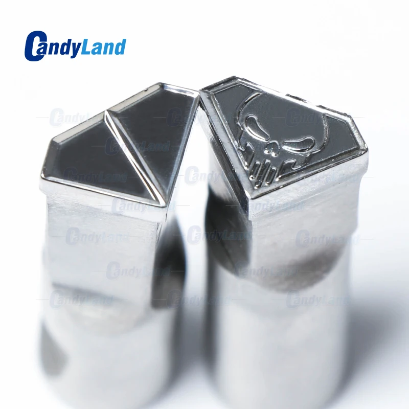 CandyLand Skull Tablet Die Pill Press Die Candy Punch Die Set Custom Logo Punch Die Cast Pill Press For Tablet TDP Machine
CandyLand Skull Tablet Die Pill Press Die Candy Punch Die Set Custom Logo Punch Die Cast Pill Press For Tablet TDP Machine