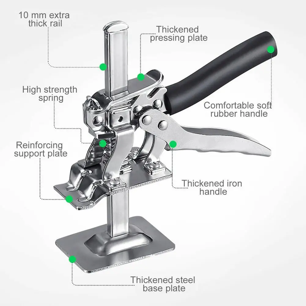 Tile Lifting Locator Lifting Wall Tile Top New Device Regulator Height Of Tile Tile Height Ceramic Wall Tile Tool Adjustmen Z7E9
Tile Lifting Locator Lifting Wall Tile Top New Device Regulator Height Of Tile Tile Height Ceramic Wall Tile Tool Adjustmen Z7E9