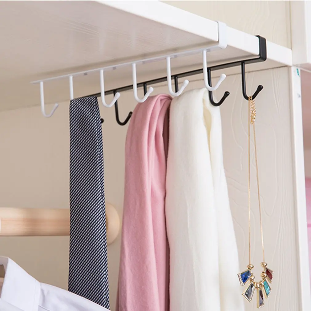 Special U Type Design 6 Hook Rack Bathroom Kitchen Organizer Fashion Seamless Hanging Multi Hooks Accessory
Special U Type Design 6 Hook Rack Bathroom Kitchen Organizer Fashion Seamless Hanging Multi Hooks Accessory