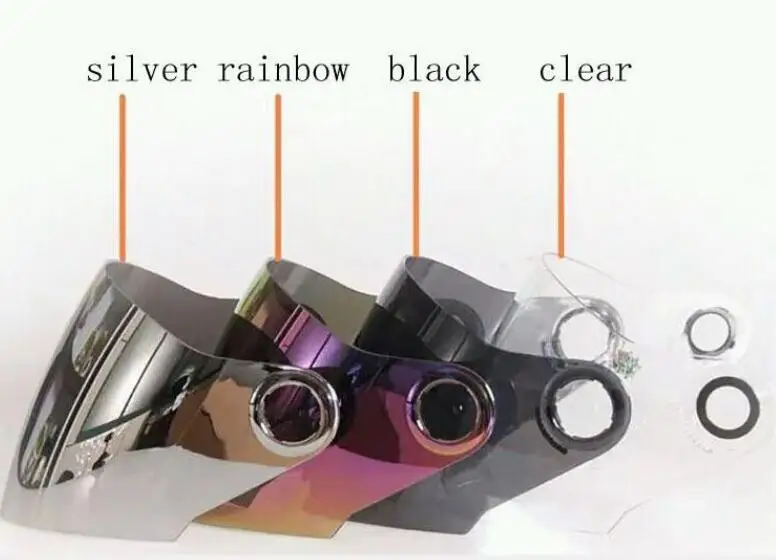 NITRINOS motorcycle helmet men and women Moto helmet Moto ear helmet personality full cover type 4 lens color
NITRINOS motorcycle helmet men and women Moto helmet Moto ear helmet personality full cover type 4 lens color