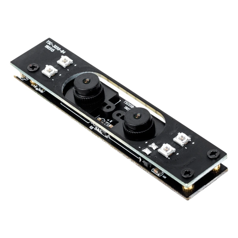 USB Drive-Free Webcam Module 1080P Ultra-Clear Binocular Camera Module with Face Recognition 2MP
USB Drive-Free Webcam Module 1080P Ultra-Clear Binocular Camera Module with Face Recognition 2MP