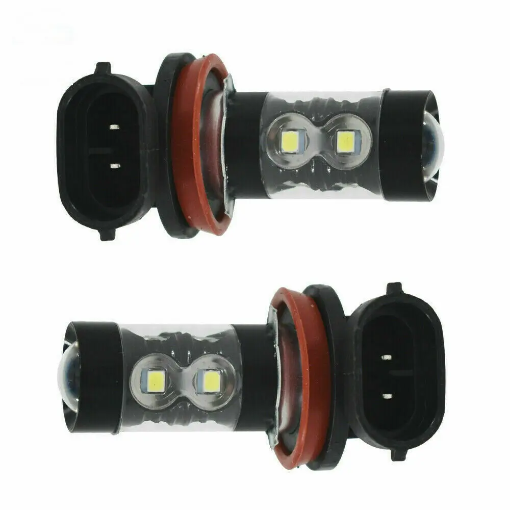 LKT Automotive LED High-Power Fog Lights 50W H8/H9/H11 10smd Front Fog Lights 6000K Fog Lights
LKT Automotive LED High-Power Fog Lights 50W H8/H9/H11 10smd Front Fog Lights 6000K Fog Lights