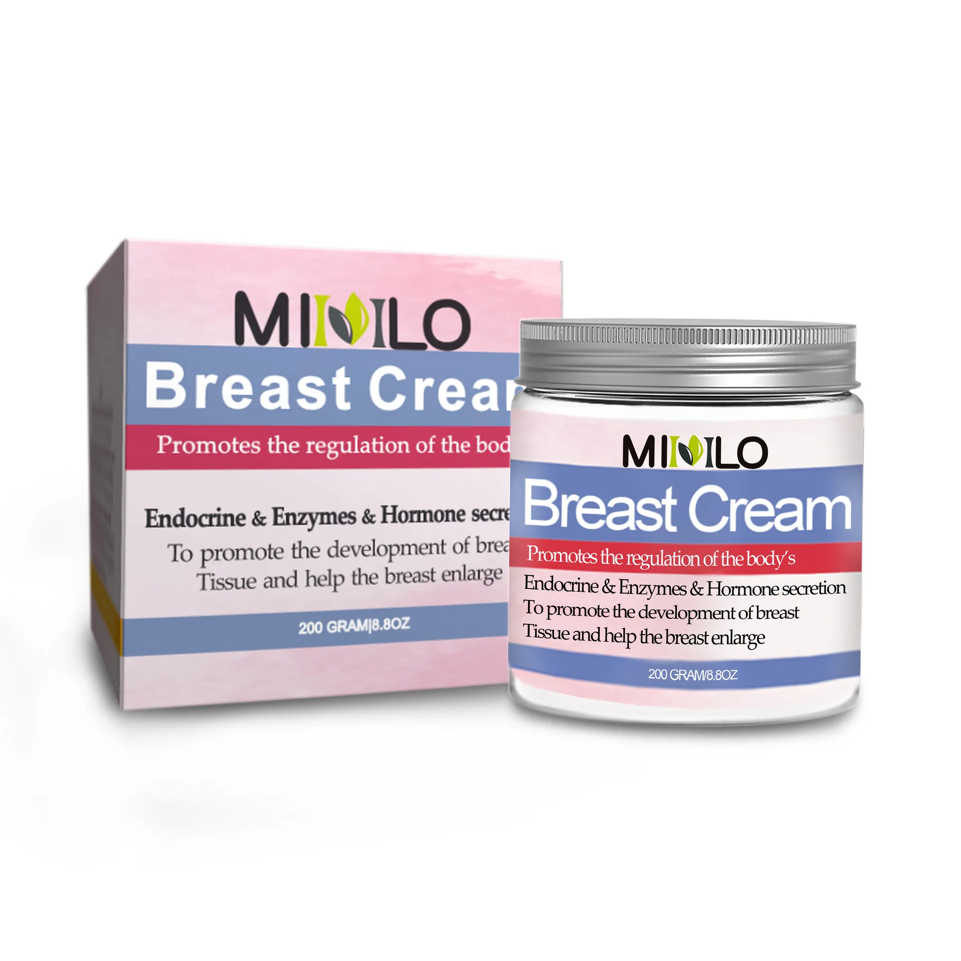 Breast enlargement cream effective full elasticity breast enhancer increase tightness big breast body care breast firming cream
Breast enlargement cream effective full elasticity breast enhancer increase tightness big breast body care breast firming cream