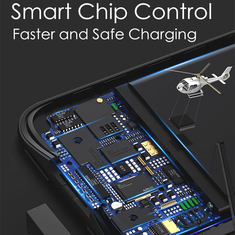 for iPhone Xs XR Battery Charger Case Audio Ultra Thin Magnetic 4000mAh 5000mAh Powerbank for iPhone Xs Max Battery Case
for iPhone Xs XR Battery Charger Case Audio Ultra Thin Magnetic 4000mAh 5000mAh Powerbank for iPhone Xs Max Battery Case