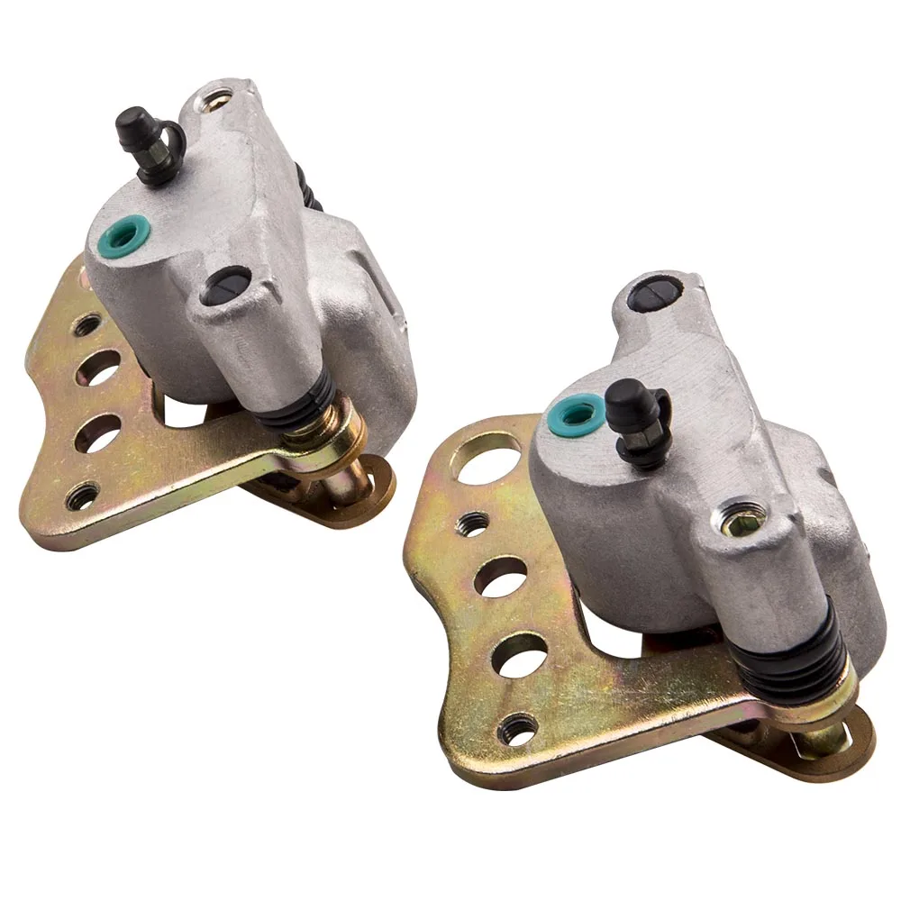 Front Brake Calipers for Polaris Sportsman 400 500 01-04 for Magnum325 500 2000-2002 2PCS
Front Brake Calipers for Polaris Sportsman 400 500 01-04 for Magnum325 500 2000-2002 2PCS