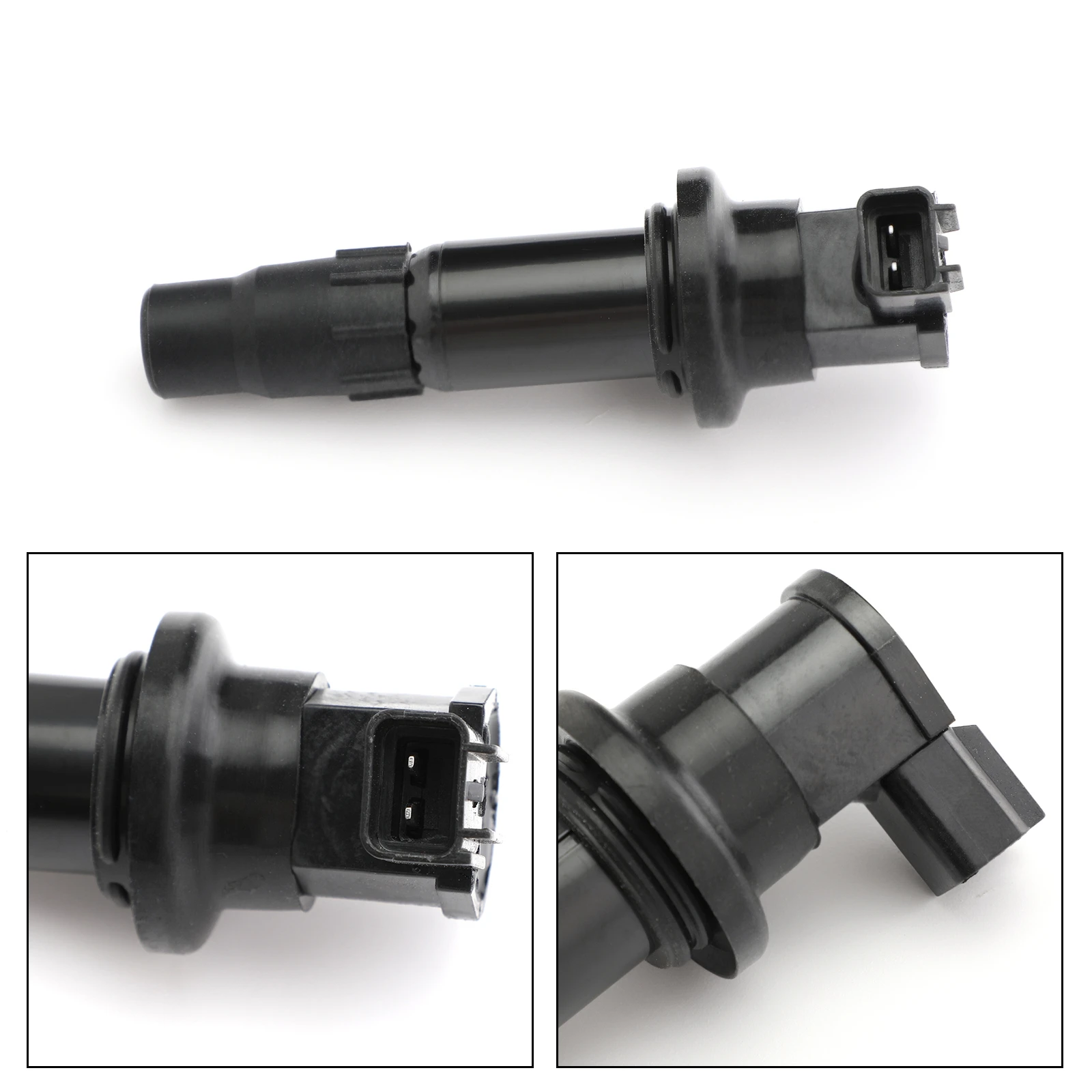 Запасная катушка зажигания Topteng для Yamaha YFZ450 W V 2004-2009 / 2011-2013 ATV аксессуары для мотоциклов
Запасная катушка зажигания Topteng для Yamaha YFZ450 W V 2004-2009 / 2011-2013 ATV аксессуары для мотоциклов
