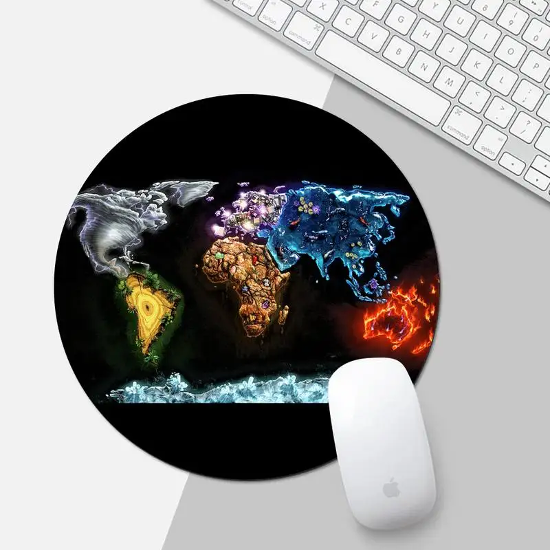four Elements Office Mice Gamer Mouse Pad Desk Table Protect Game Office Work Round Mouse Mat pad XL Non-slip Laptop Cushion
four Elements Office Mice Gamer Mouse Pad Desk Table Protect Game Office Work Round Mouse Mat pad XL Non-slip Laptop Cushion