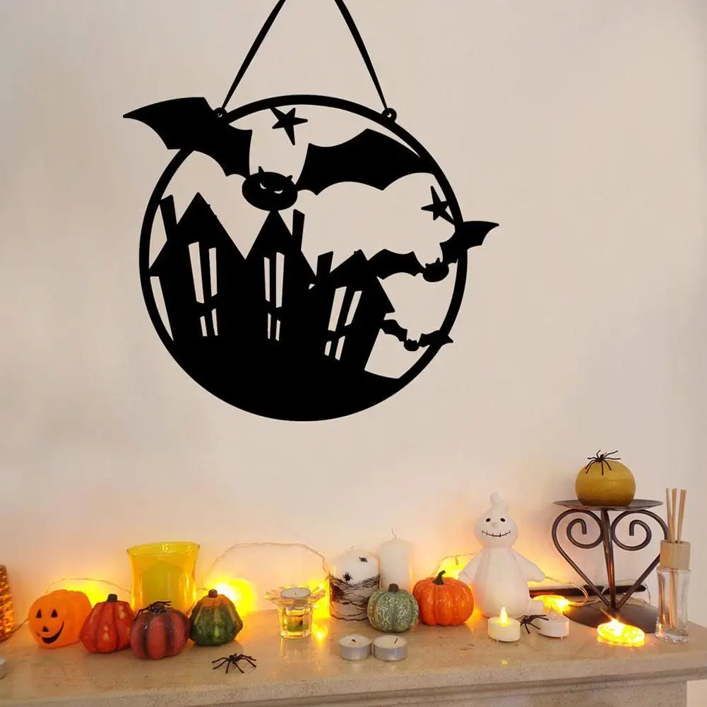 Украшения для дверей на Хэллоуин, буквы летучая мышь, ведьма, нетканые настенные украшения, украшения для дома и улицы, праздничные украшени...
Украшения для дверей на Хэллоуин, буквы летучая мышь, ведьма, нетканые настенные украшения, украшения для дома и улицы, праздничные украшени...