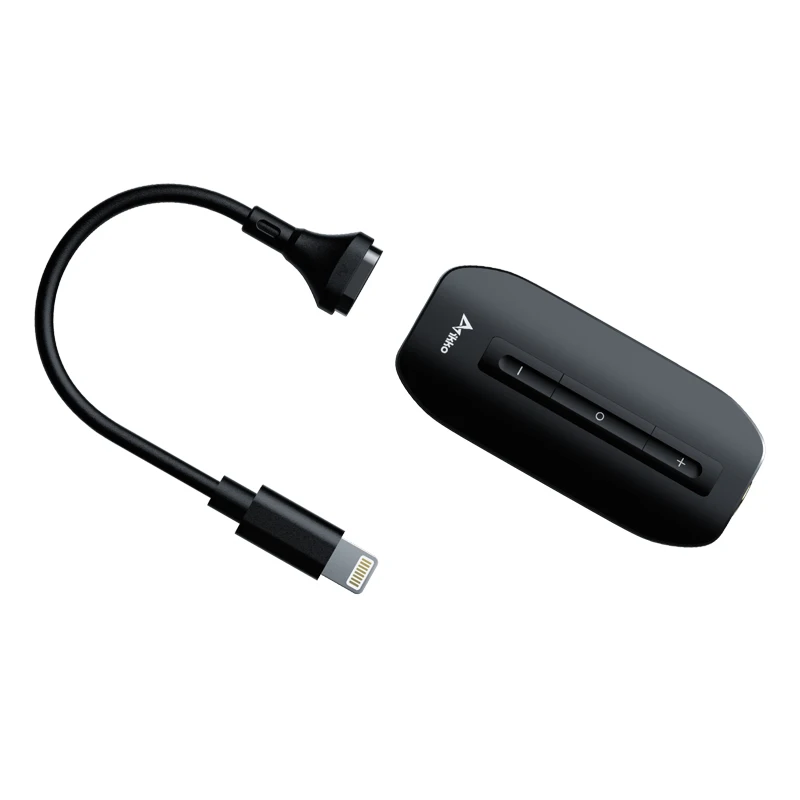 Аудиодекодер IKKO Zerda ITM01, Портативный Hi-Fi усилитель звука, DAC многофункциональный Кабель-адаптер высокого разрешения
Аудиодекодер IKKO Zerda ITM01, Портативный Hi-Fi усилитель звука, DAC многофункциональный Кабель-адаптер высокого разрешения