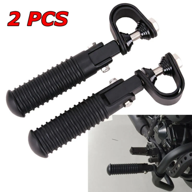 Motorcycle Highway Engine Crash Bar Guard Foot Pegs Clamp Footrest Mount Rest for Honda Suzuki
Motorcycle Highway Engine Crash Bar Guard Foot Pegs Clamp Footrest Mount Rest for Honda Suzuki
