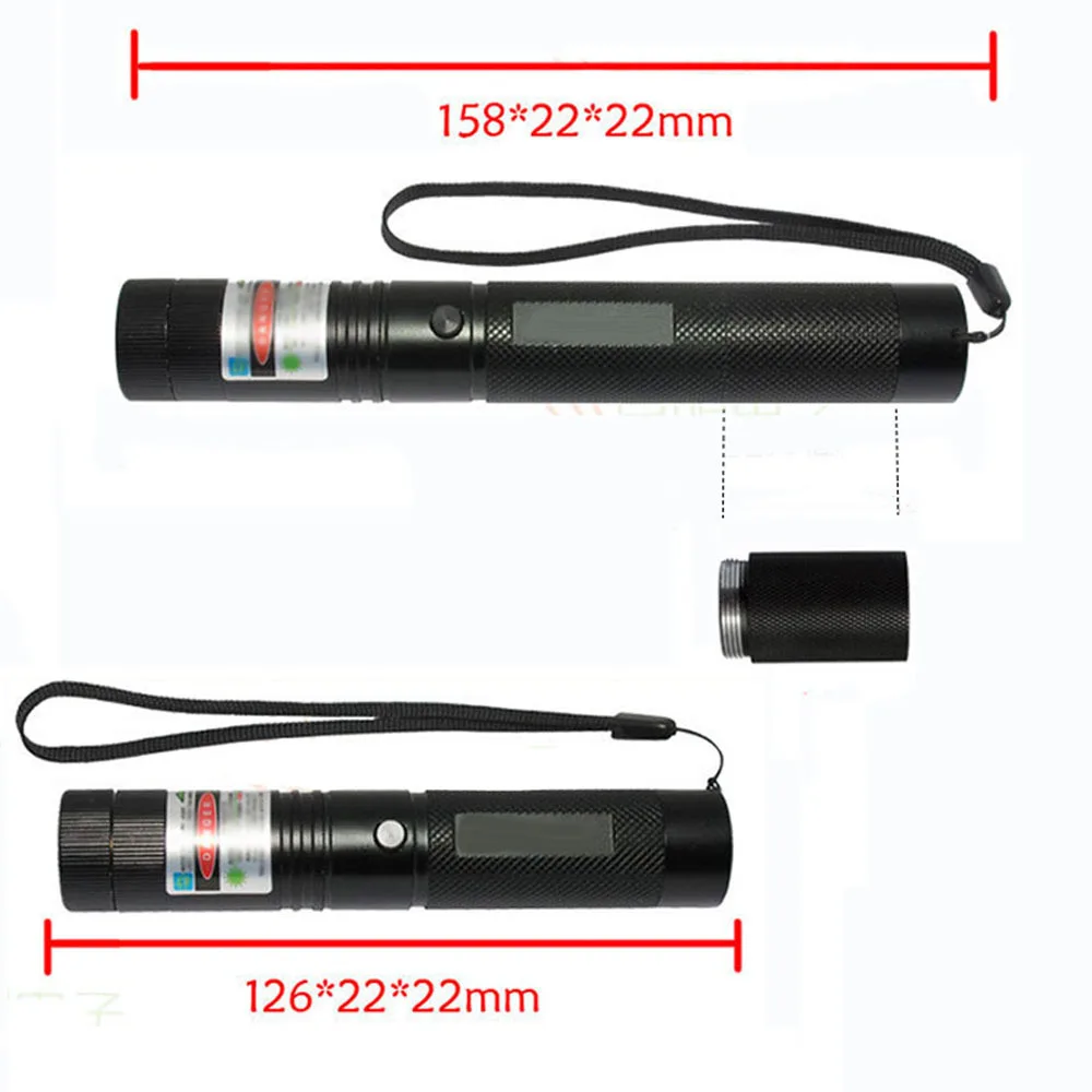 303 Green Laser Flashlight Laser Lamp Sand Table Instruction Pen Laser Green Flashlight
303 Green Laser Flashlight Laser Lamp Sand Table Instruction Pen Laser Green Flashlight