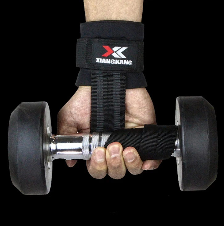 1PC Weight Lifting Straps Glove Fitness Gym Wrap Brace Support Strength Training Sports Body Building Grips Hand Protection
1PC Weight Lifting Straps Glove Fitness Gym Wrap Brace Support Strength Training Sports Body Building Grips Hand Protection