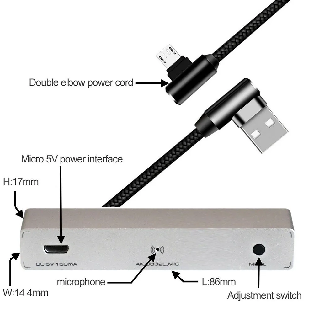 Car Music Spectrum Atmosphere Light Sound Control Audio Music Level Display Electrical Testing Equipment D-sub Connector
Car Music Spectrum Atmosphere Light Sound Control Audio Music Level Display Electrical Testing Equipment D-sub Connector