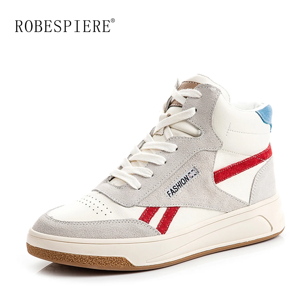 ROBESPIERE Women Shoes 2021 New Chunky Sneakers For Women Vulcanize Shoes Casual Platform Sneakers Basket Femme Krasovki A99
ROBESPIERE Women Shoes 2021 New Chunky Sneakers For Women Vulcanize Shoes Casual Platform Sneakers Basket Femme Krasovki A99