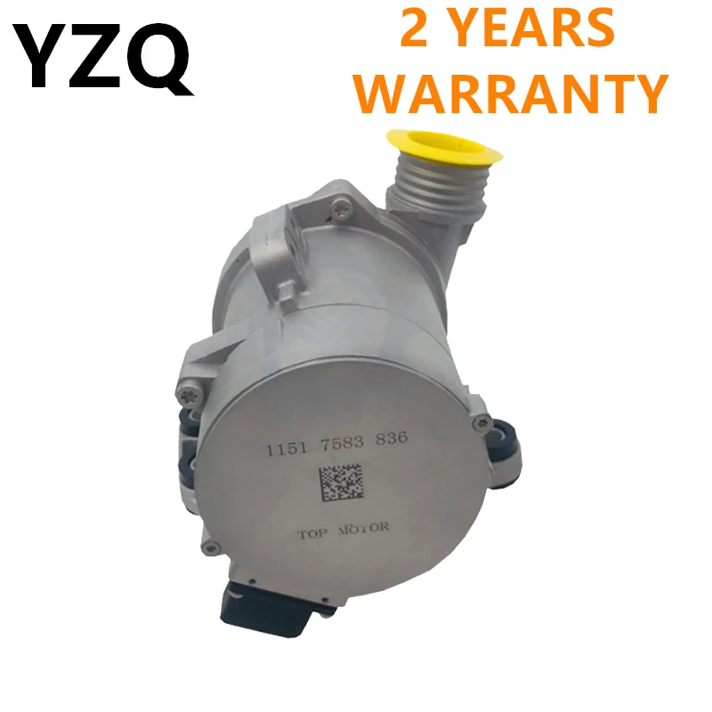 115 175 838 36 186 350 92 OEM Электрический двигатель Хладагент водяной насос для BMW 528 F18 F11 F10