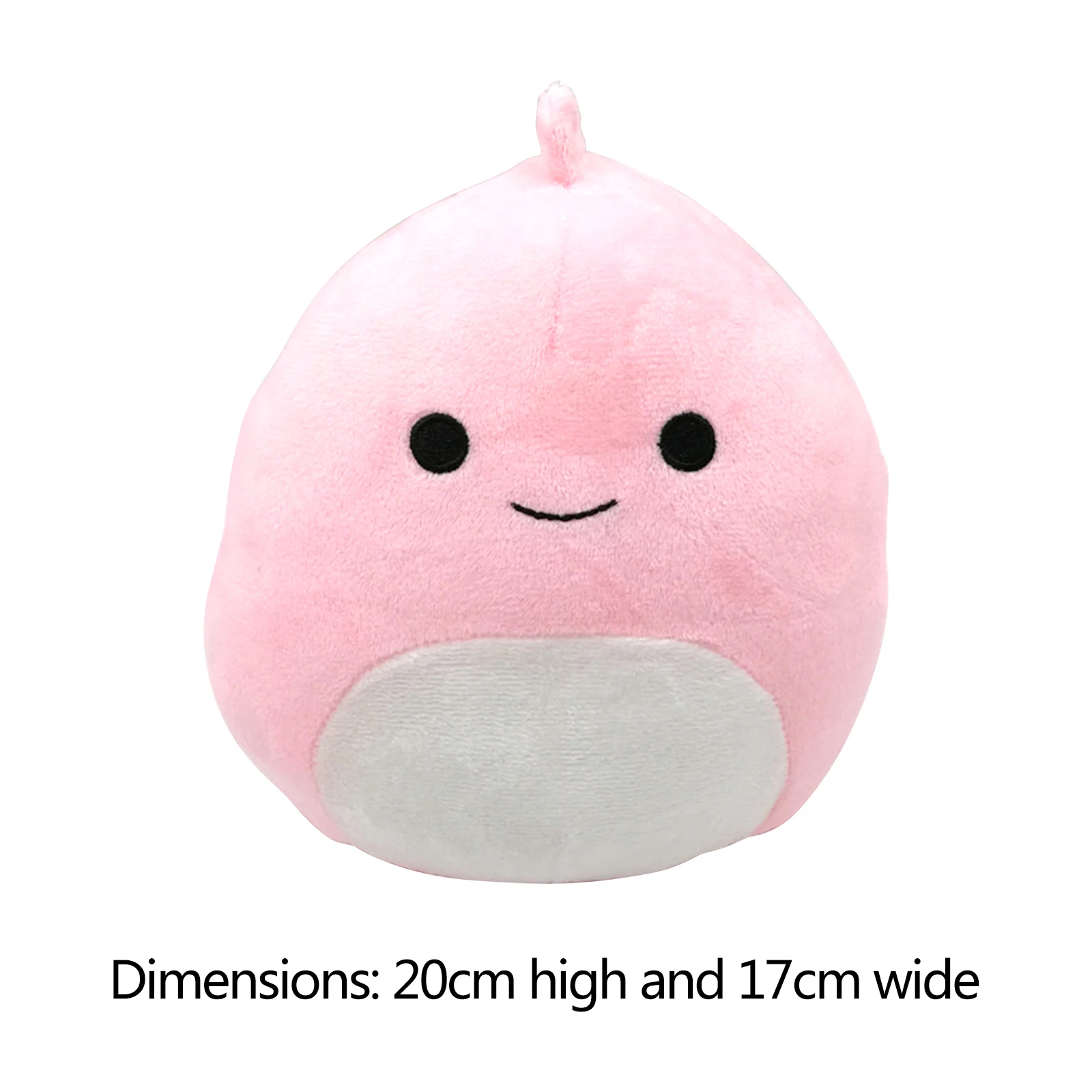 7.8 inch Cute Dinosaur Stuffed Pillow Doll Plush Animals Baby Stuffed Hugging Pillow Toy Soft Lumbar Back Cushion Gift for Kids
7.8 inch Cute Dinosaur Stuffed Pillow Doll Plush Animals Baby Stuffed Hugging Pillow Toy Soft Lumbar Back Cushion Gift for Kids