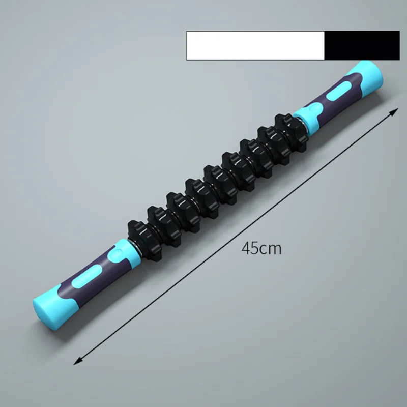 New flexible gear fitness muscle massage stick professional foam roller deep muscle relaxation roller thorn massager
New flexible gear fitness muscle massage stick professional foam roller deep muscle relaxation roller thorn massager