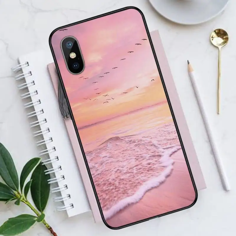 Sunset sandy beach the sea Phone Case for iPhone 11 12 pro XS MAX 8 7 6 6S Plus X 5S SE 2020 XR Luxury brand shell funda coque
Sunset sandy beach the sea Phone Case for iPhone 11 12 pro XS MAX 8 7 6 6S Plus X 5S SE 2020 XR Luxury brand shell funda coque