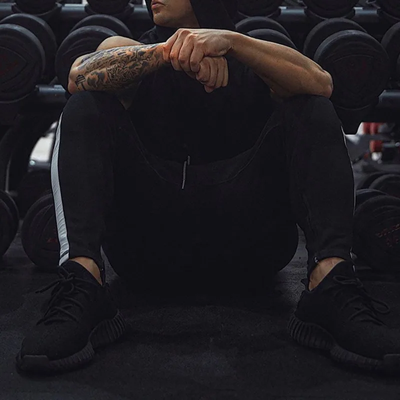Men Skinny Pants Stitching Color Trousers Male Drawstring Joggers Men Streetwear Fitness Pants With Pockets Comfortable Pants
Men Skinny Pants Stitching Color Trousers Male Drawstring Joggers Men Streetwear Fitness Pants With Pockets Comfortable Pants
