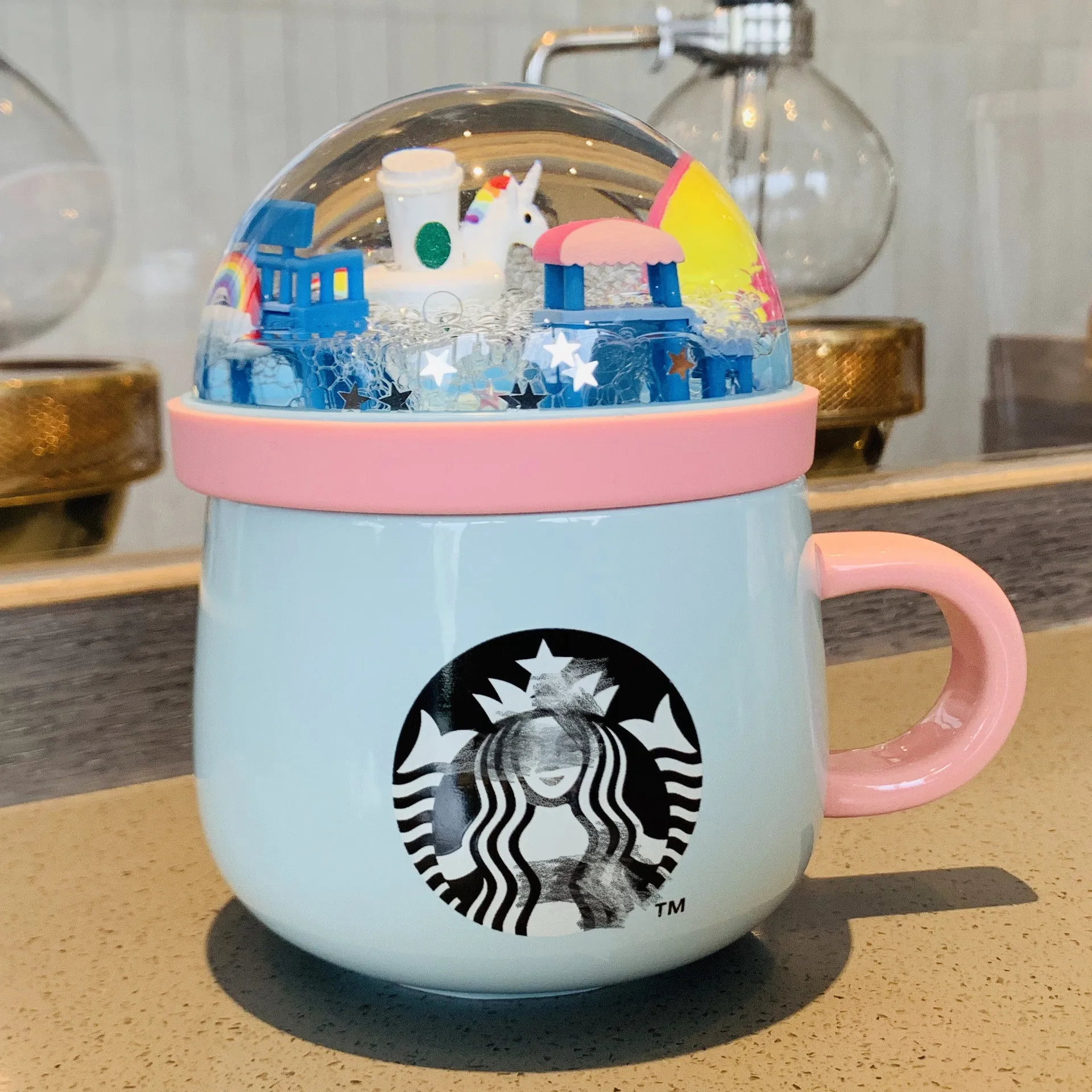 Customizable Creative Micro Landscape Ceramic Cup Lid Coffee Cup Mug For Boys And Girls Birthday Gifts Valentine's Day Gifts
Customizable Creative Micro Landscape Ceramic Cup Lid Coffee Cup Mug For Boys And Girls Birthday Gifts Valentine's Day Gifts
