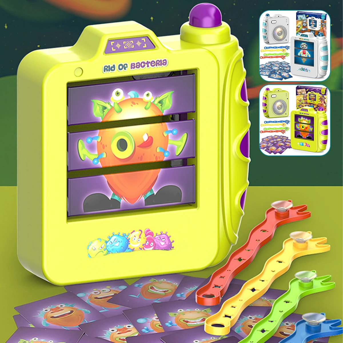Kids Camera Mini Educational Toys For Children Gifts Birthday Gift Digital Camera Projection Video Camera for 3+ Years Old Kids
Kids Camera Mini Educational Toys For Children Gifts Birthday Gift Digital Camera Projection Video Camera for 3+ Years Old Kids