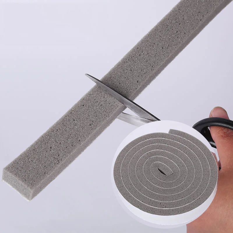 2M Sponge Foam Seal Strip Tape Adhesive Anti Collision Soundproof Weather Stripping for Doors Windows Furniture Protection
2M Sponge Foam Seal Strip Tape Adhesive Anti Collision Soundproof Weather Stripping for Doors Windows Furniture Protection