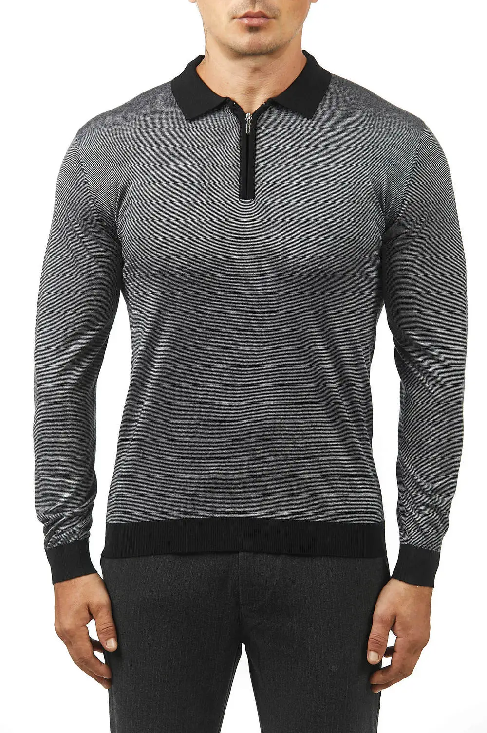 Billionaire Sweater Cashmere men's 2021 new Business warm printing elasticity Casual quality big size M-4XL elastic
Billionaire Sweater Cashmere men's 2021 new Business warm printing elasticity Casual quality big size M-4XL elastic