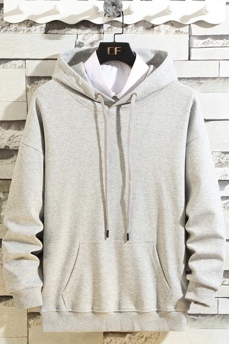 spring and autumn 2019 new hooded sweater men's Korean version of the trend of wild men's loose
spring and autumn 2019 new hooded sweater men's Korean version of the trend of wild men's loose