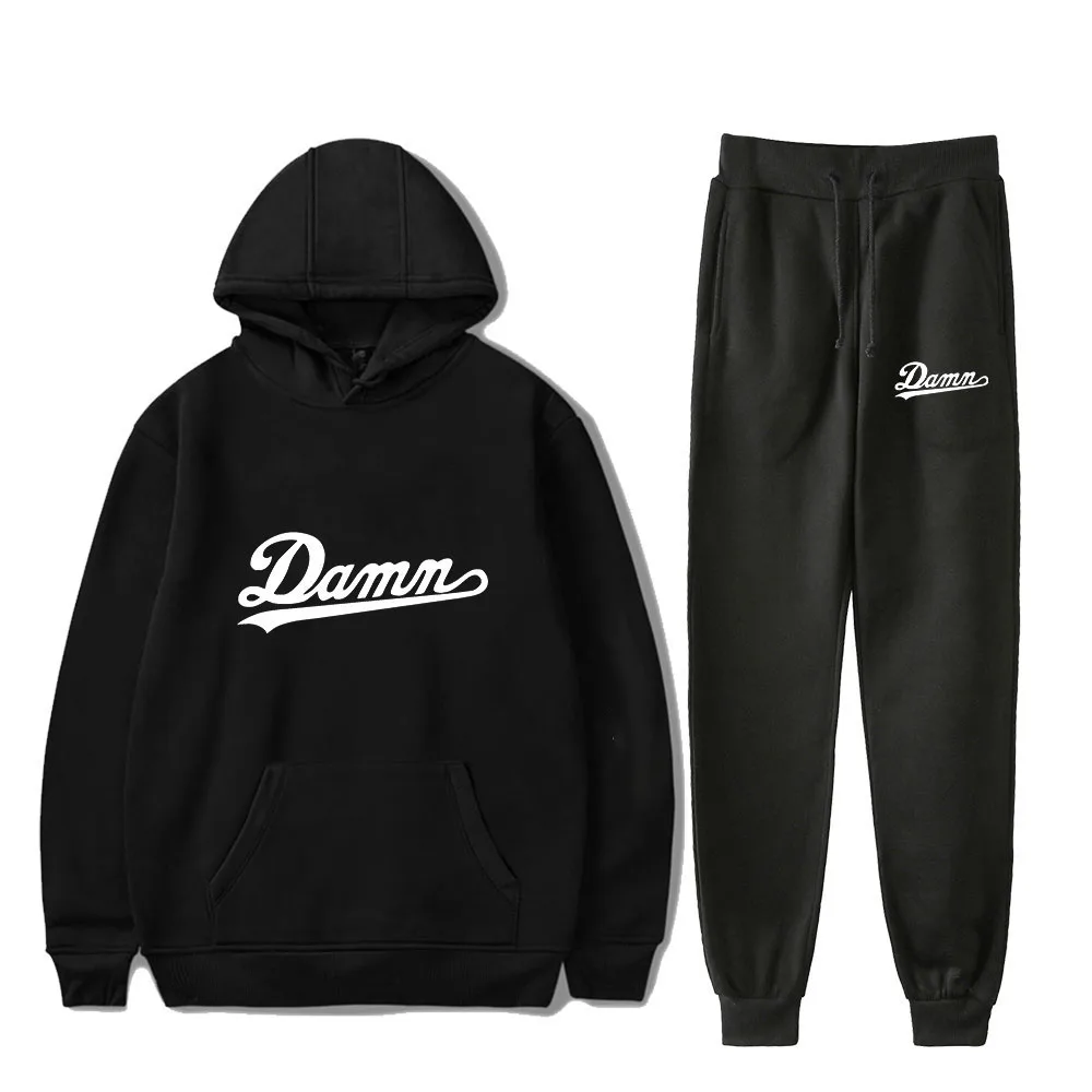 Kendrick Lamar Sweatshirt Unisex Two-piece Hoodie + Jogging Pants Fashion Streetwear 2021 Hip Hop Set xxs-4xl
Kendrick Lamar Sweatshirt Unisex Two-piece Hoodie + Jogging Pants Fashion Streetwear 2021 Hip Hop Set xxs-4xl