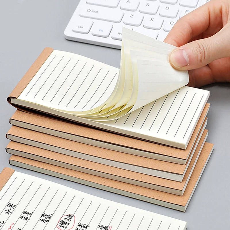 2 Pieces Of Blank Books Grid Books Stationery Torn Paper Practical Notepad Plan Notes Student Supplies New
2 Pieces Of Blank Books Grid Books Stationery Torn Paper Practical Notepad Plan Notes Student Supplies New