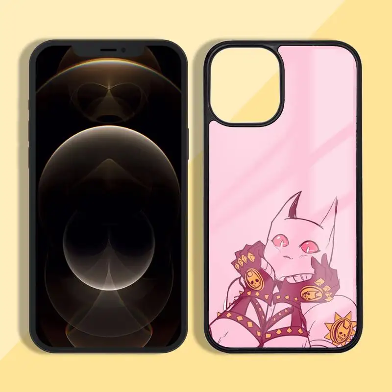 JOJO BIZARR ADVENTUR Phone Case Silicone TPU+PC For iPhone 11 12 mini Pro MAX 5 6 7 8 Plus Samsung Note20 10 Plus S7 8
JOJO BIZARR ADVENTUR Phone Case Silicone TPU+PC For iPhone 11 12 mini Pro MAX 5 6 7 8 Plus Samsung Note20 10 Plus S7 8
