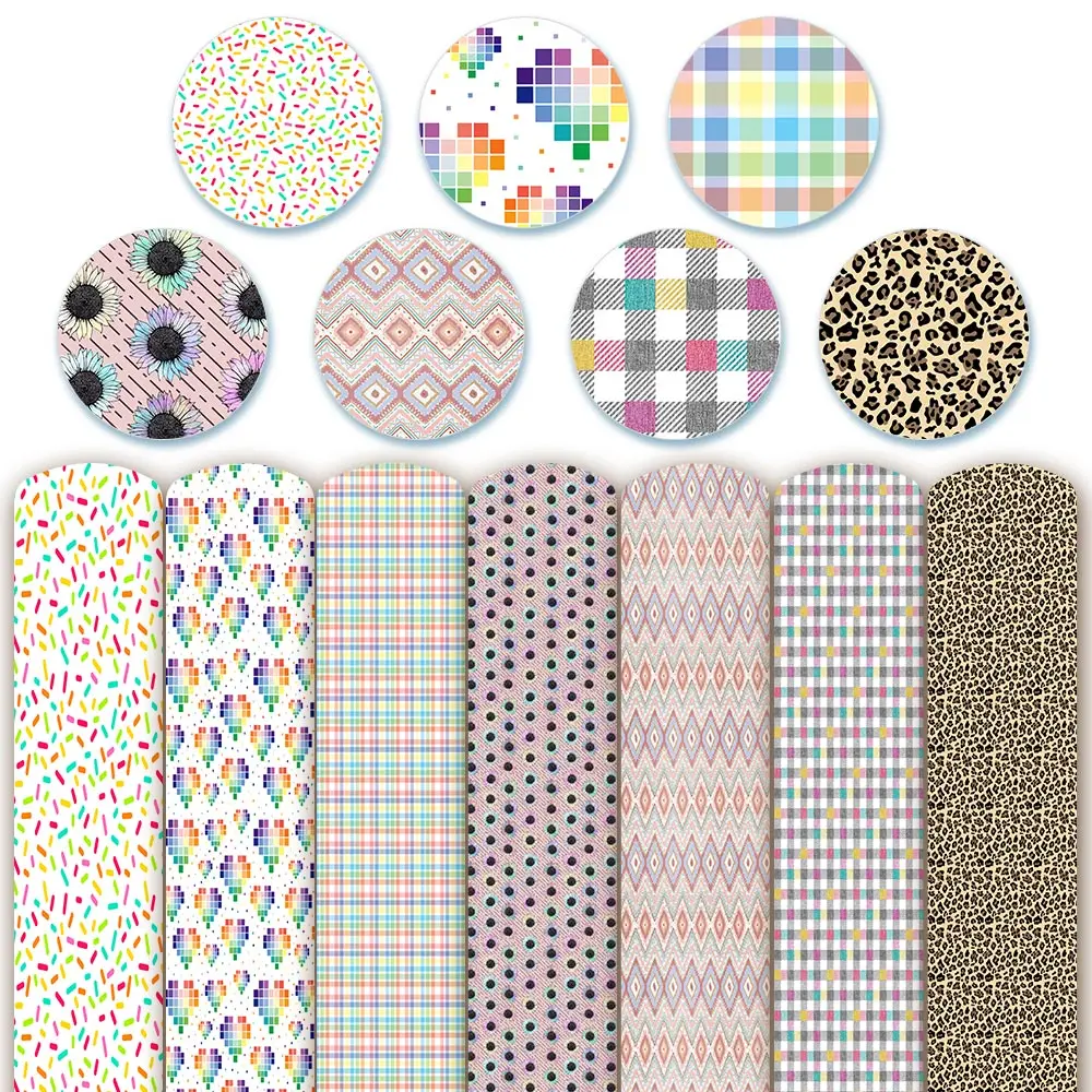 22*30cm Woven Pattern Peach Heart Leopard Print Faux Synthetic Leather Fabric For Bows Leather Sheets DIY Crafts Materials
22*30cm Woven Pattern Peach Heart Leopard Print Faux Synthetic Leather Fabric For Bows Leather Sheets DIY Crafts Materials