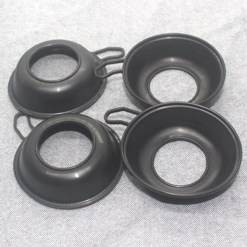 for HONDA CBR400RR NC29 NC31 CB400SF Carburetor Slide Fuel System Plunger Vacuum Diaphragms X4
for HONDA CBR400RR NC29 NC31 CB400SF Carburetor Slide Fuel System Plunger Vacuum Diaphragms X4