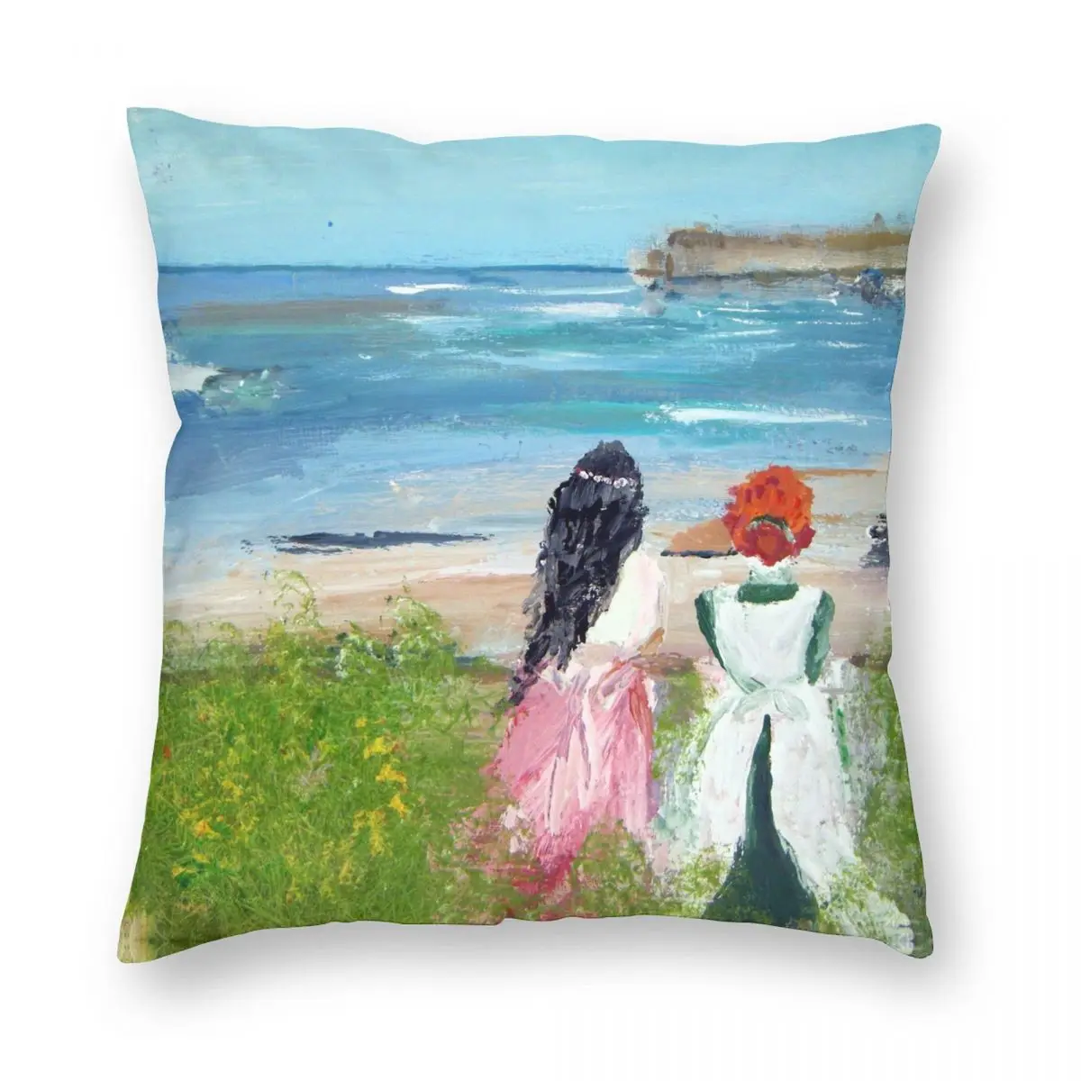 By The Shore By Colleen Ranney, квадратная подушка, чехол, полиэстер, лен, бархат, узор, молния, декоративная подушка, чехол
By The Shore By Colleen Ranney, квадратная подушка, чехол, полиэстер, лен, бархат, узор, молния, декоративная подушка, чехол