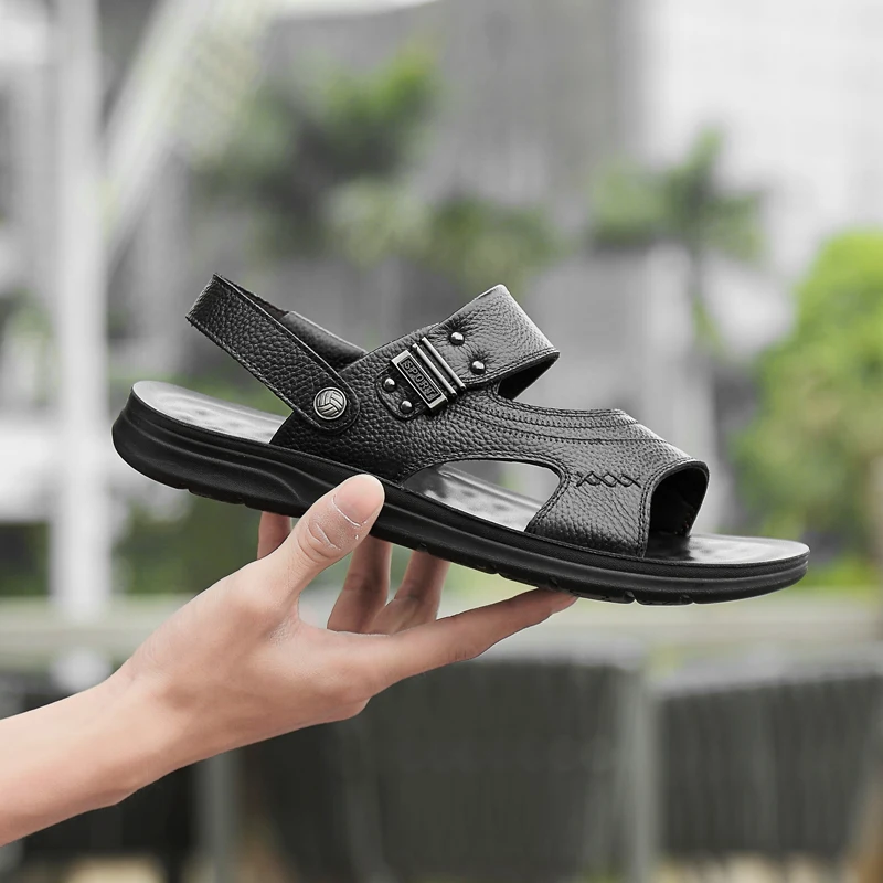 sandel sandalle v sandalet couro genuine da transpirables sandals classic vietnam de verano sandalia ritable roman heren cuero
sandel sandalle v sandalet couro genuine da transpirables sandals classic vietnam de verano sandalia ritable roman heren cuero