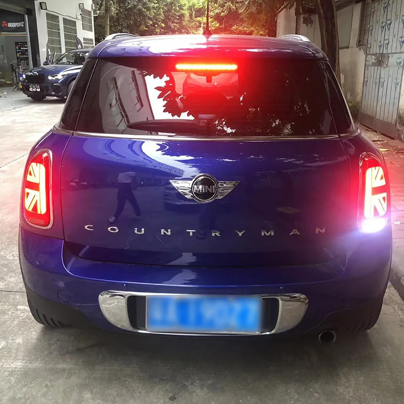 Автомобильный светодиодный задний фонарь DNO для Mini Cooper Countryman R60, задний противотуманный фонарь, тормоз, сигнал поворота, задние фонари, индик...
Автомобильный светодиодный задний фонарь DNO для Mini Cooper Countryman R60, задний противотуманный фонарь, тормоз, сигнал поворота, задние фонари, индик...