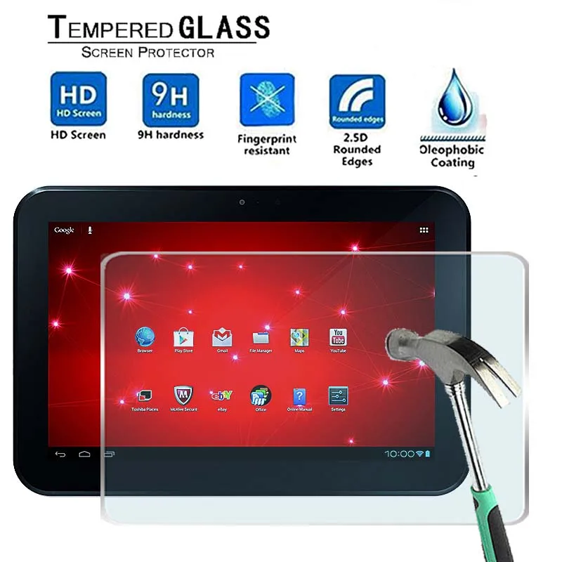 Для Toshiba AT300 10,1 "-планшет премиум-класса 9H ультра прозрачное Закаленное стекло Защитная пленка для экрана защитный чехол
Для Toshiba AT300 10,1 "-планшет премиум-класса 9H ультра прозрачное Закаленное стекло Защитная пленка для экрана защитный чехол