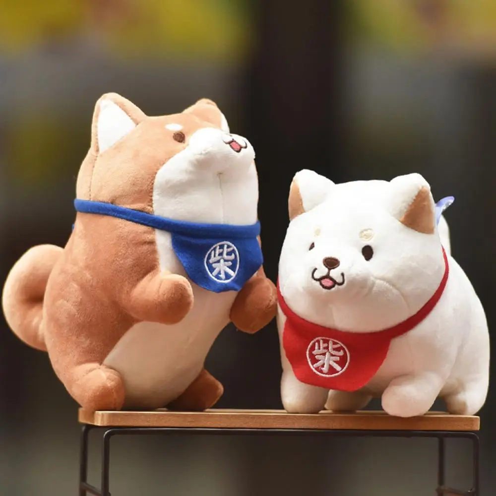 Милые Косплей Shiba Лисья Секретная служба (Inu корги собака животное мягкие