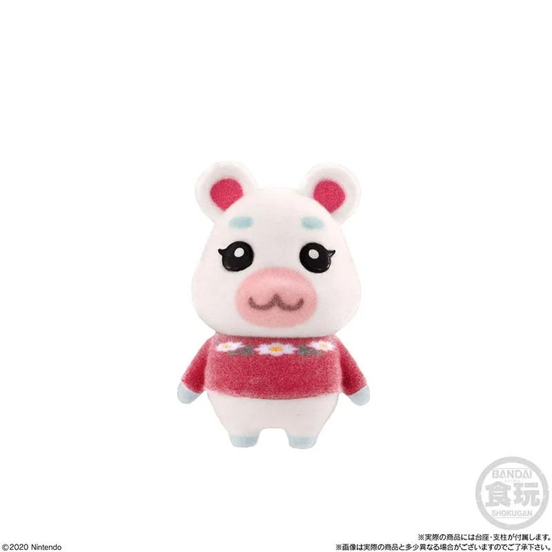 Newest Bandai Amiibo Animal Crossing Frends Action Anime Figure Shokugan Game Role Model Kids Toys for Boys Gift
Newest Bandai Amiibo Animal Crossing Frends Action Anime Figure Shokugan Game Role Model Kids Toys for Boys Gift