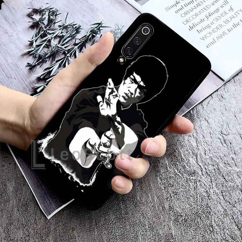 Bruce Lee Jeet Kune Do Kung Fu Phone Case For Xiaomi Mi A1 A2 5 6 6PLUS 8 9 SE Lite MIX 2 2S MAX 2 3 Pocophone F1
Bruce Lee Jeet Kune Do Kung Fu Phone Case For Xiaomi Mi A1 A2 5 6 6PLUS 8 9 SE Lite MIX 2 2S MAX 2 3 Pocophone F1