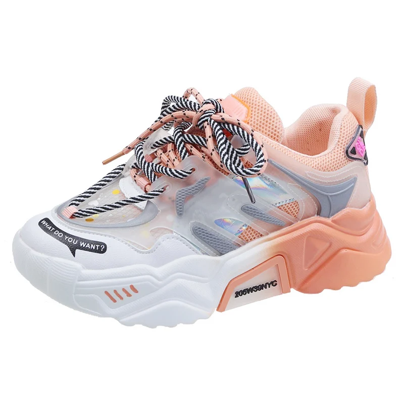 2021 Sneakers Women Platform Shoes Fashion Breathable Designer Chunky Sneakers Woman Basket Femme Zapatillas Mujer
2021 Sneakers Women Platform Shoes Fashion Breathable Designer Chunky Sneakers Woman Basket Femme Zapatillas Mujer