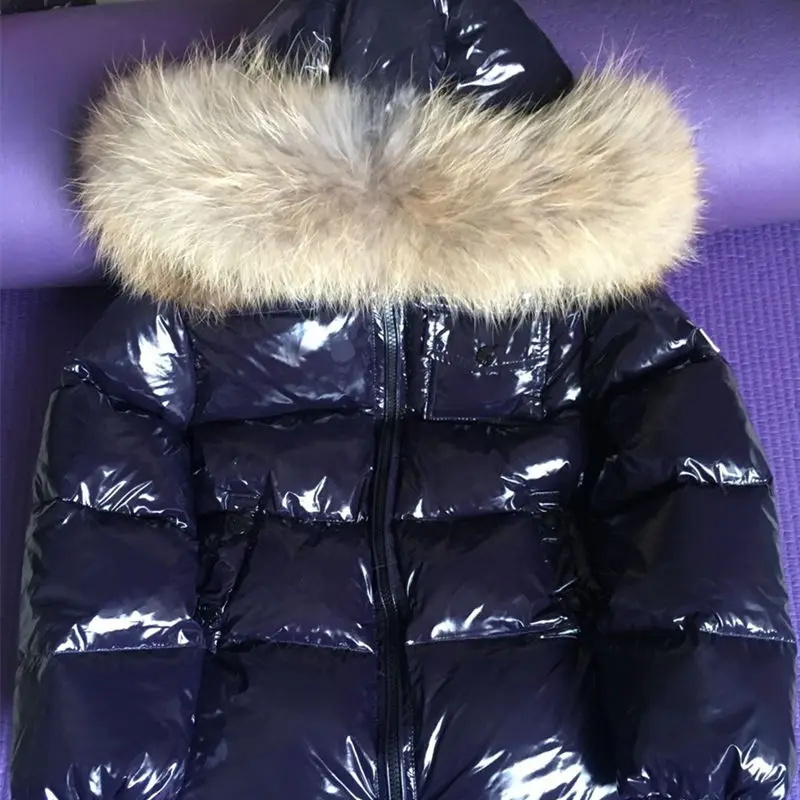 Kids Winter Jacket 90% Duck Down Real Fur Children's Warm Parkas Coat Toddler Clothes Baby Boys Girls 85-145 Outerwear
Kids Winter Jacket 90% Duck Down Real Fur Children's Warm Parkas Coat Toddler Clothes Baby Boys Girls 85-145 Outerwear