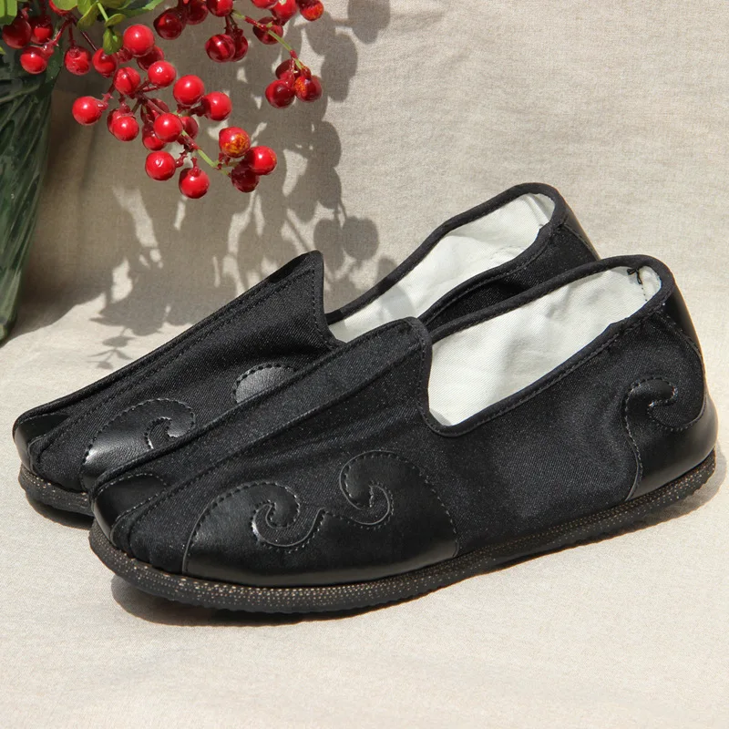 Catazer Wudang Shoes Wushu Tai Chi Shoes Tao Shoes Tai Chi Slippers Kung Fu Shoes Chinese Shoes
Catazer Wudang Shoes Wushu Tai Chi Shoes Tao Shoes Tai Chi Slippers Kung Fu Shoes Chinese Shoes