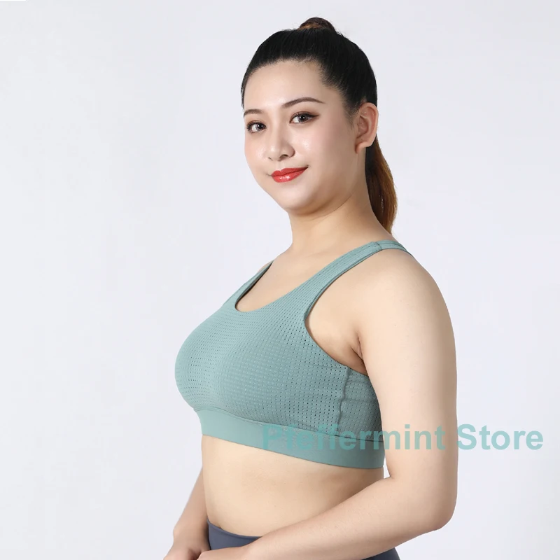 Yoga Bras for women Sports Fitness Tops Training Running bralette workout bra underwear bra plus size pull-on closure
Yoga Bras for women Sports Fitness Tops Training Running bralette workout bra underwear bra plus size pull-on closure