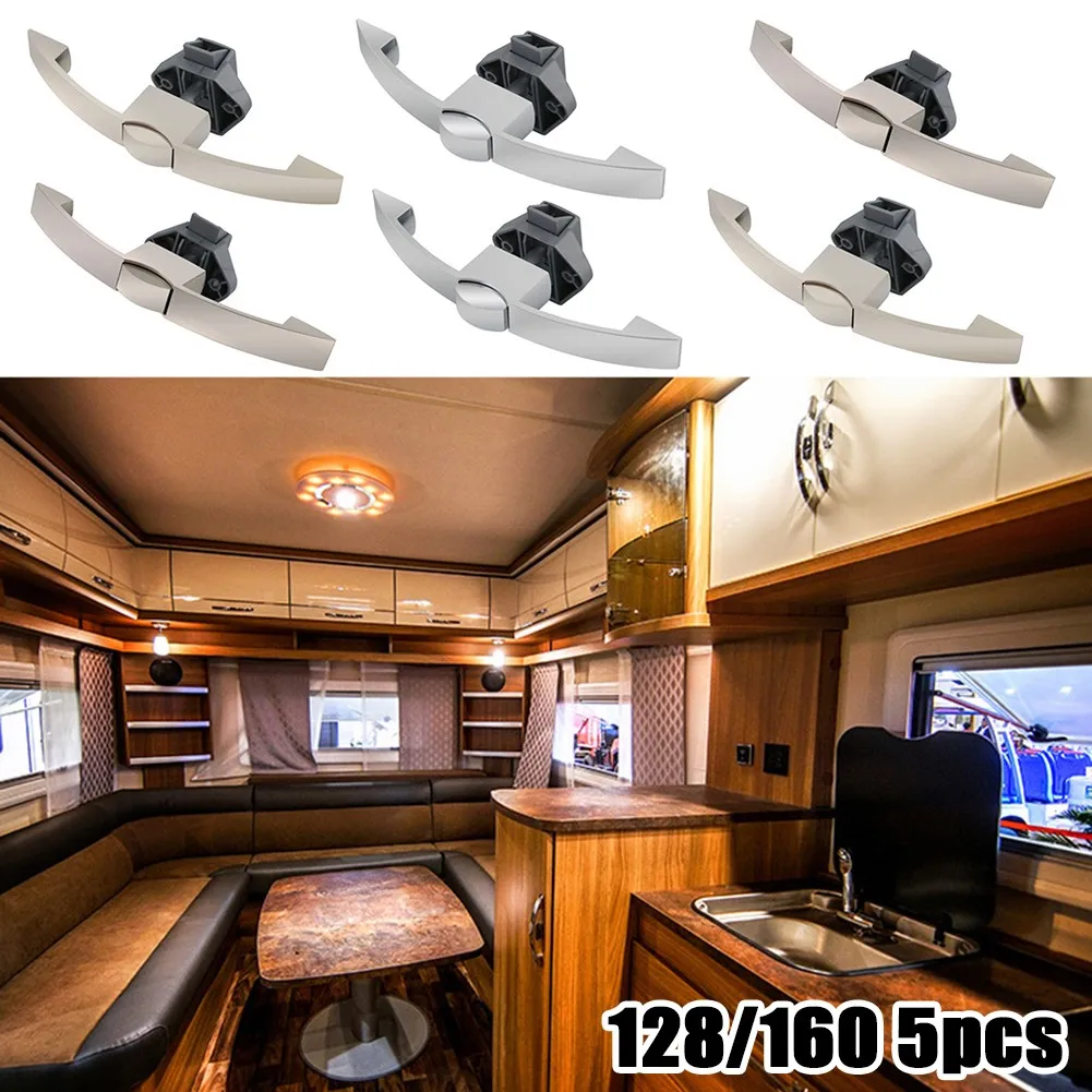 5PCS Camper Yacht Car Push Lock RV Caravan Boat Cabinet Locks Handle Hardware Home Drawer Latch Button Lock Furniture Door
5PCS Camper Yacht Car Push Lock RV Caravan Boat Cabinet Locks Handle Hardware Home Drawer Latch Button Lock Furniture Door