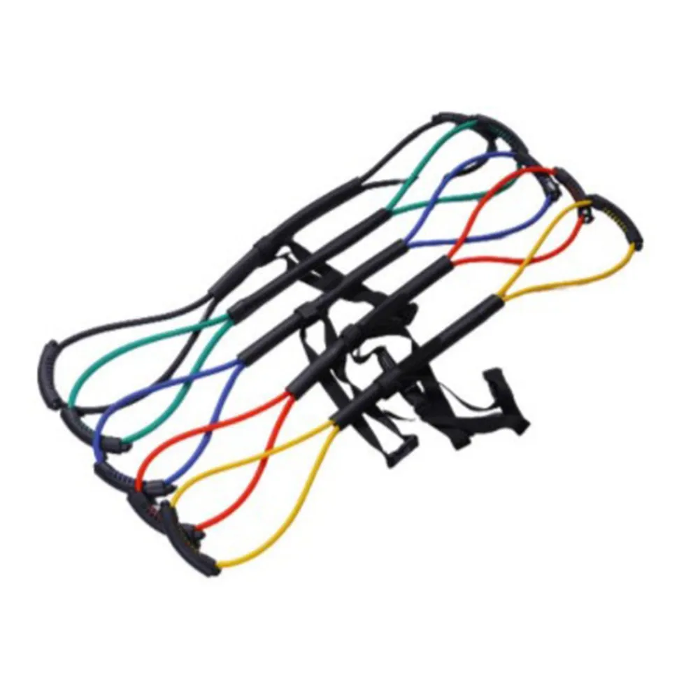 Boxing Resistance Bands Rubber Speed Training Pull Ropes Strength Equipment Sanda Air Strike Elastic Band Resistance Rope
Boxing Resistance Bands Rubber Speed Training Pull Ropes Strength Equipment Sanda Air Strike Elastic Band Resistance Rope