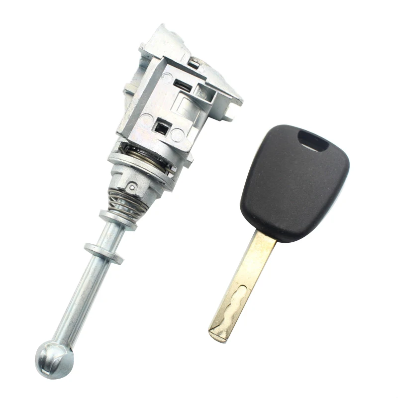 1Set Front Left Door Lock Cylinder Auto Door Lock Cylinder with 1 Key for Citroen C4 2004-2008 Picasso 2006-2008 C-QUATRE
1Set Front Left Door Lock Cylinder Auto Door Lock Cylinder with 1 Key for Citroen C4 2004-2008 Picasso 2006-2008 C-QUATRE