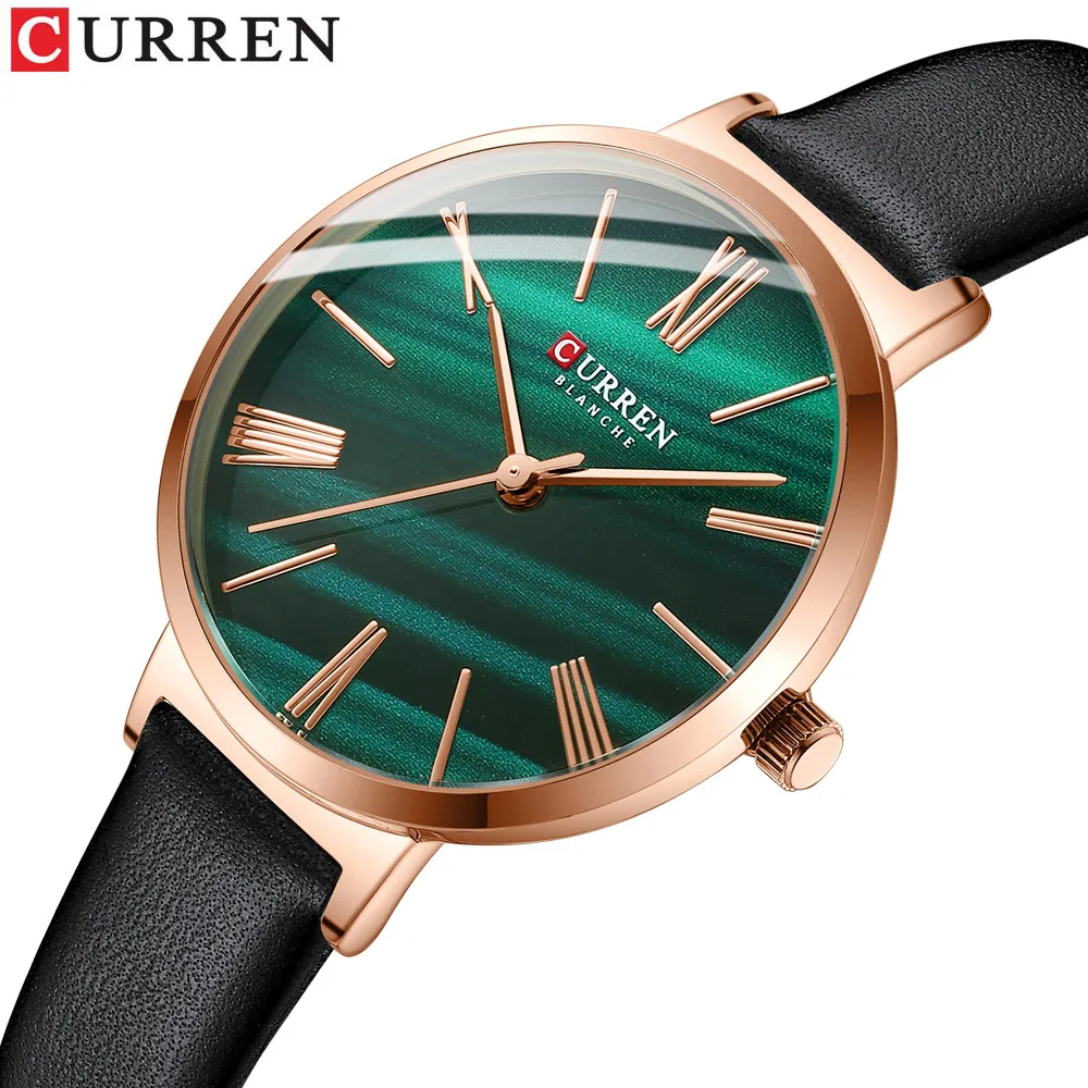 CURREN NEW Top Brand Fashion Casual Women's Watches Classic Quartz Business Luxury Wristwatches Bracelet Relogio Feminino 9076
CURREN NEW Top Brand Fashion Casual Women's Watches Classic Quartz Business Luxury Wristwatches Bracelet Relogio Feminino 9076