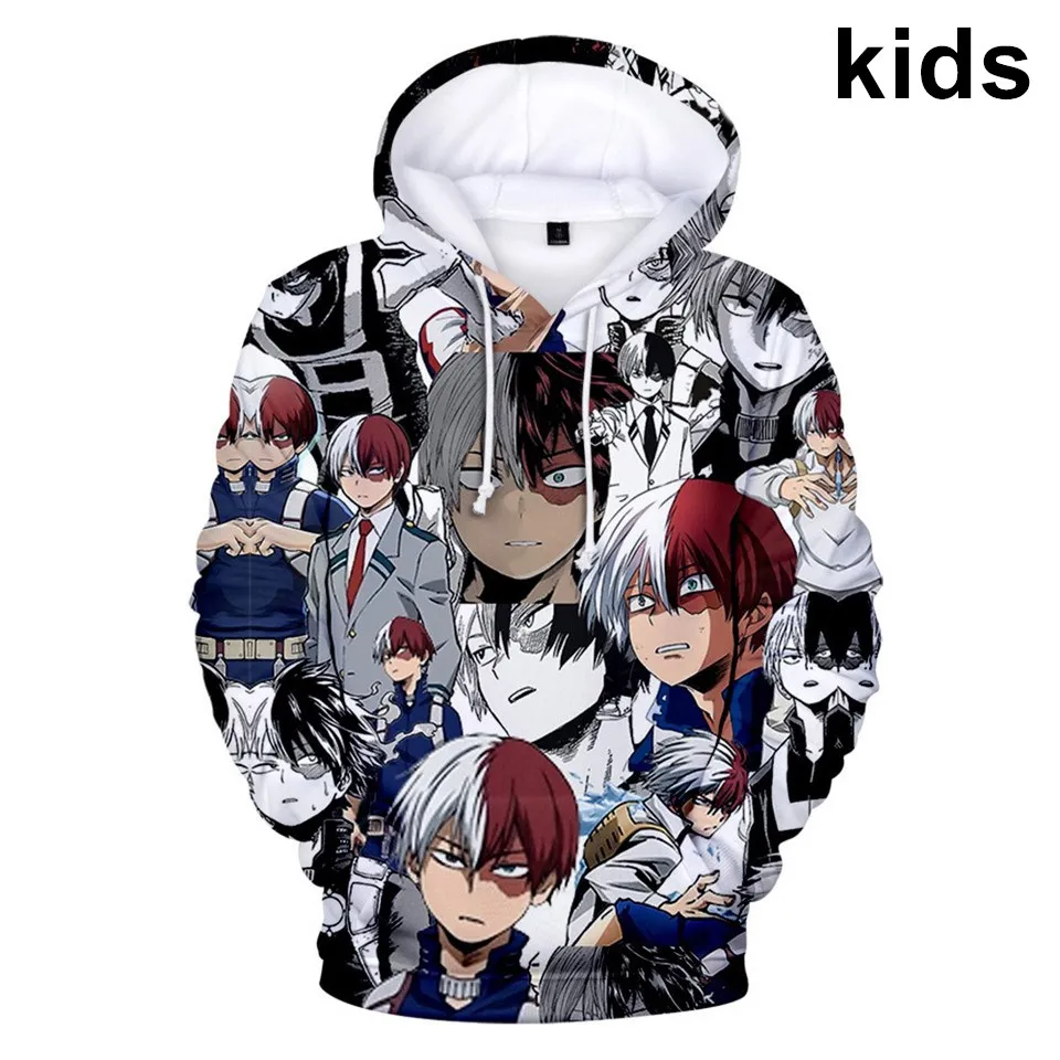 3 to 14 years kids Hoodies My Hero Academia 3d Printed Boy Girl Hoodie Boku No Hero Academia Cosplay Sweatshirt Children Clothes
3 to 14 years kids Hoodies My Hero Academia 3d Printed Boy Girl Hoodie Boku No Hero Academia Cosplay Sweatshirt Children Clothes