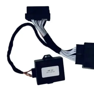 for BMW ALL NBT/F2x F3x CIC Retrofit Adapter Emulator Video, Navigation With Plug and Play Interface
for BMW ALL NBT/F2x F3x CIC Retrofit Adapter Emulator Video, Navigation With Plug and Play Interface